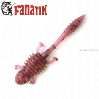 Мягкие приманки Fanatik Mik Maus 3,5'' 85 мм / упаковка 4 шт / цвет: 021