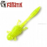 Мягкие приманки Fanatik Mik Maus 3,5'' 85 мм / упаковка 4 шт / цвет: 024