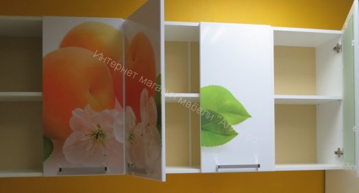 Кухонный гарнитур "Персик" 1.8