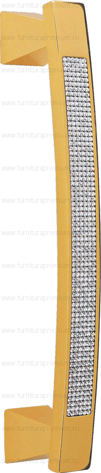 Ручка-скоба Linea Cali  Profilo 1041  MN. Длина 277 мм.