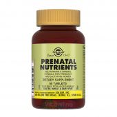 Солгар Пренатабс таб. №60