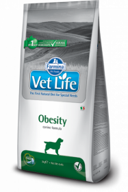 Vet Life Dog Obesity (Вет Лайф Обесити дог)