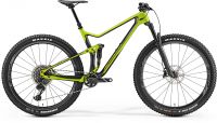 Велосипед двухподвес Merida One-Twenty 9.8000 (2019)
