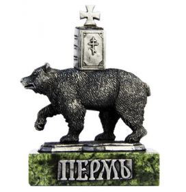 Герб города Пермь