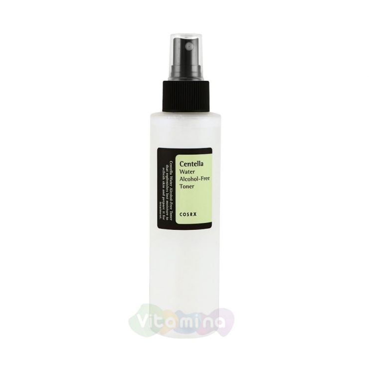 CosRX Тоник с экстрактом центеллы Centella Water Alcohol-Free Toner, 150 мл