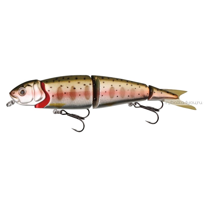 Воблер Savage Gear 4play Herring Swimbait SS 250 мм / 107 гр / Заглубление: 1 - 3 м / цвет:  06-Rai