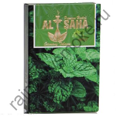 Al Saha 50 гр - Mınt (Мята)