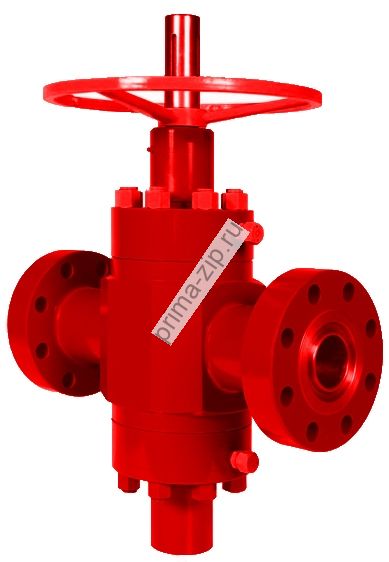 Задвижка клиновая VG-11F  Ду 20 Ру 160 исп. 7 с КОФ