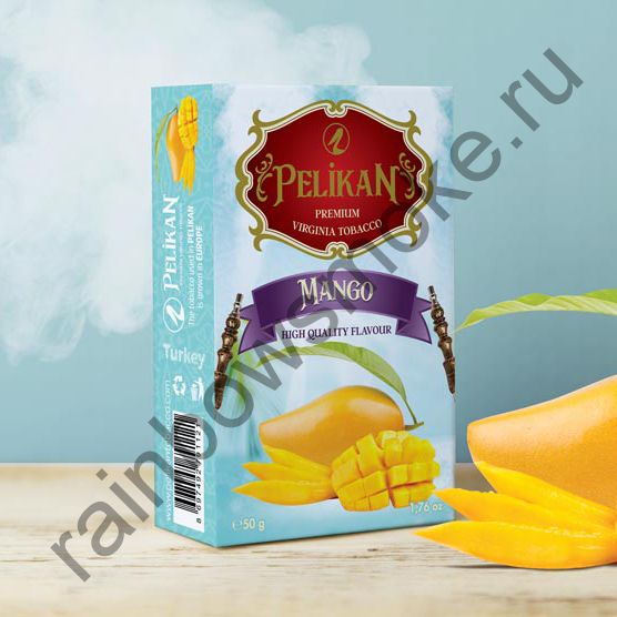 Pelikan 50 гр - Mango (Манго)