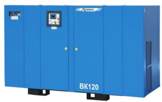 Винтовой компрессор  ВК60Р-8ДВС