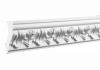 Карниз Европласт Лепнина 1.50.114 Д2000хШ30хВ66 мм