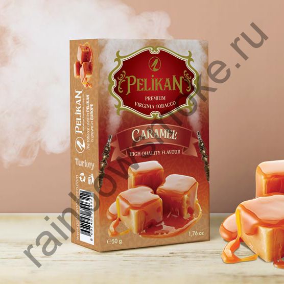 Pelikan 50 гр - Caramel (Карамель)