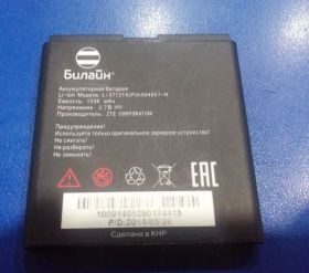 Аккумулятор для Билайн Смарт 2 Li3712T42P3h504857