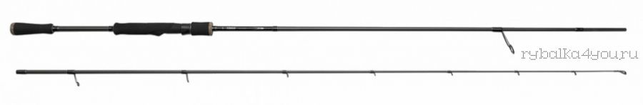 Спиннинг DAM Yagi Light Jig 2,40 м / тест  5-26гр /  2sec