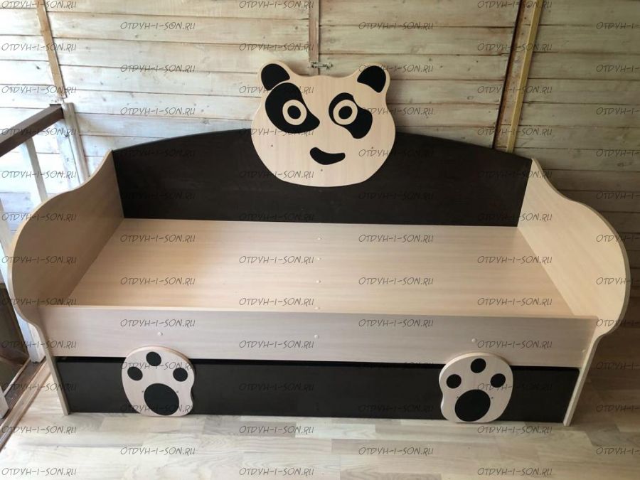 Кровать Панда