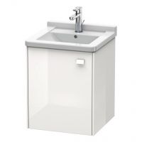 Тумба под раковину Duravit Brioso BR 4040 L/R 46x44,5 схема 2