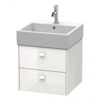 Тумба под раковину Duravit Brioso BR 4152 48,4x45,9 схема 2