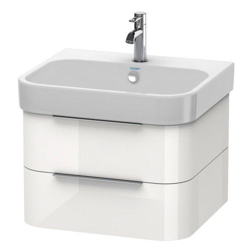 Тумба под раковину Duravit Happy D.2 H2 6363 57,5x48 схема 2