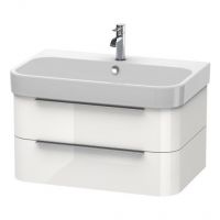 Тумба под раковину Duravit Happy D.2 H2 6365 77,5x48 схема 2