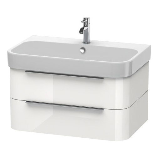 Изображение Тумба под раковину Duravit Happy D.2 H2 6365 77,5x48