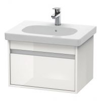 Тумба под раковину Duravit Ketho KT 6670 60x45,5 схема 2