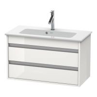 Тумба под раковину Duravit Ketho KT 6453 80x38,5 схема 2