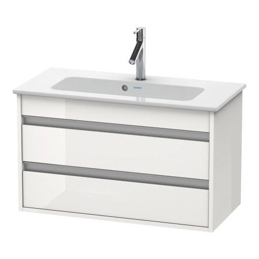 Тумба под раковину Duravit Ketho KT 6453 80x38,5 схема 2