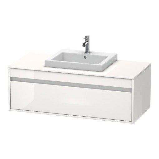 Тумба под раковину Duravit Ketho KT 6796 120x55 схема 2