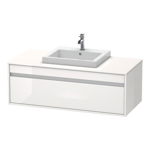 Изображение Тумба под раковину Duravit Ketho KT 6796 120x55