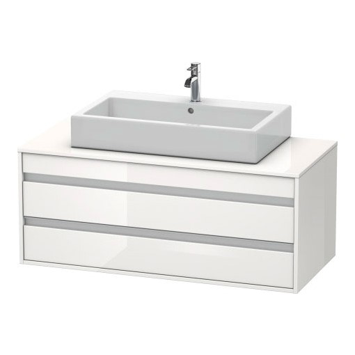 Изображение Тумба под раковину Duravit Ketho KT 6656 120x55