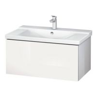 Тумба под раковину Duravit L-Cube LC 6147 82x48,1 схема 2