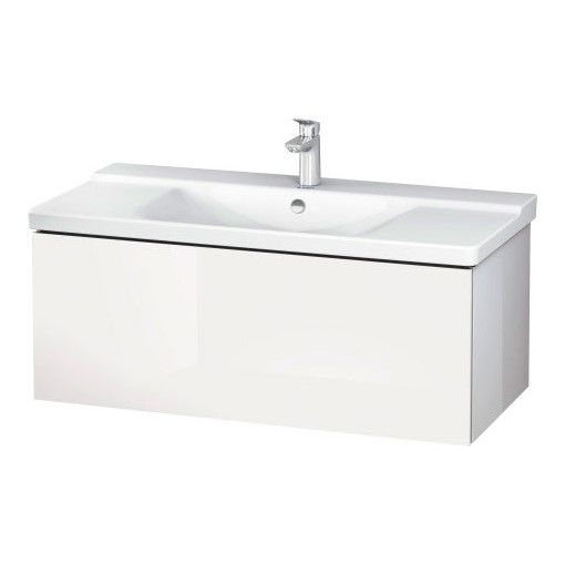 Тумба под раковину Duravit L-Cube LC 6150 102x48,1 схема 2