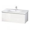 Фото Тумба под раковину Duravit L-Cube LC 6150 102x48,1