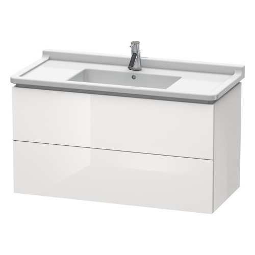 Изображение Тумба под раковину Duravit L-Cube LC 6266 102x46,9