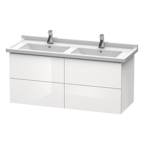 Тумба под раковину Duravit L-Cube LC 6269 122x46,9