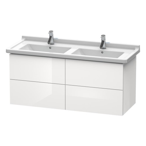 Фото Тумба под раковину Duravit L-Cube LC 6269 122x46,9