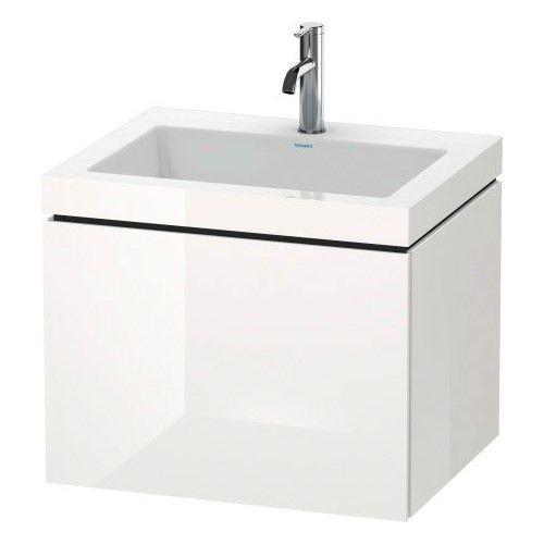 Тумба под раковину Duravit L-Cube LC 6916 N/O/T 60x48