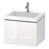 Изображение Тумба под раковину Duravit L-Cube LC 6916 N/O/T 60x48