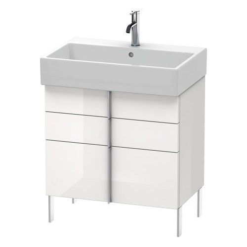 Тумба под раковину Duravit Vero VA6586 68,4x43,1