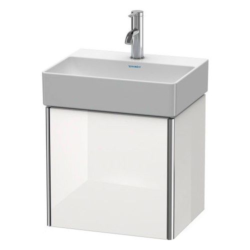 Тумба под раковину Duravit XSquare XS4060L/R 43,4x34