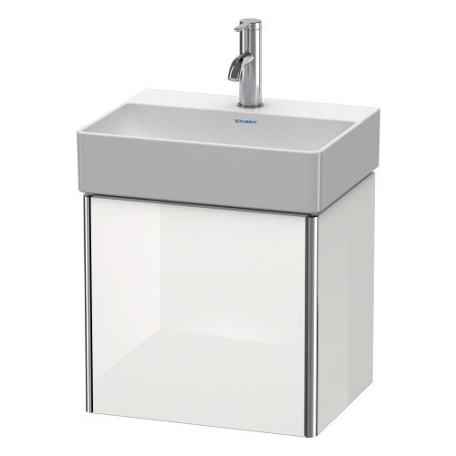 Изображение Тумба под раковину Duravit XSquare XS4060L/R 43,4x34