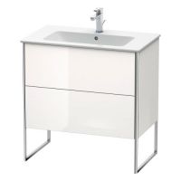 Тумба под раковину Duravit XSquare XS4446 81x47,8 схема 2