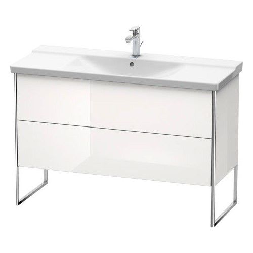 Тумба под раковину Duravit XSquare XS4463 121x47,3 схема 2