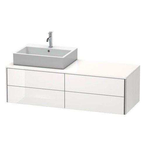 Тумба под раковину Duravit XSquare XS4913L/R 140x54,8