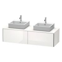 Тумба под раковину Duravit XSquare XS4907B 160x54,8 схема 2