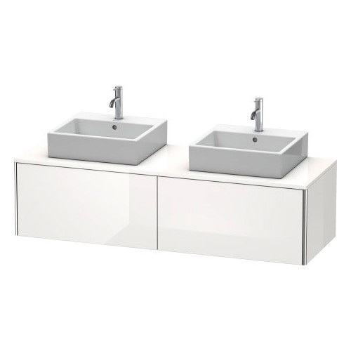 Изображение Тумба под раковину Duravit XSquare XS4907B 160x54,8