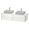 Фото Тумба под раковину Duravit XSquare XS4917B 160x54,8