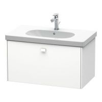 Тумба под раковину Duravit Brioso BR 4046 82x46,9 схема 2