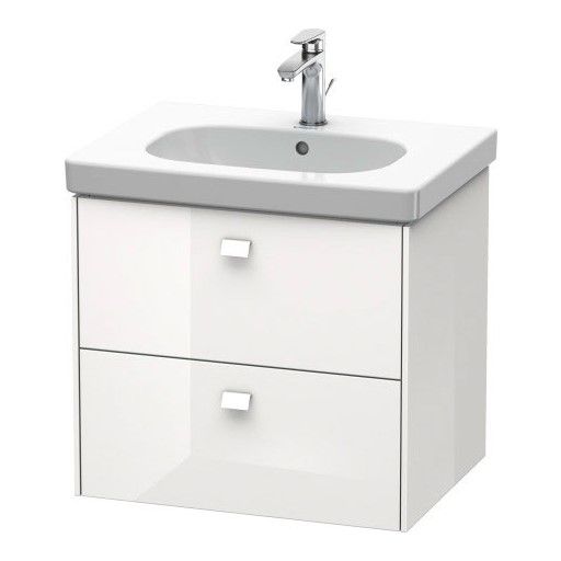 Тумба под раковину Duravit Brioso BR 4145 62x46,9 схема 2