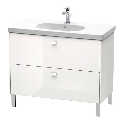 Изображение Тумба под раковину Duravit Brioso BR 4427 102x46,9